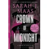 KNYGA Sarah J Maas Crown of Midnight