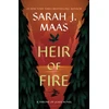 KNYGA Sarah J Maas Heir of Fire