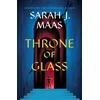 KNYGA Sarah J Maas Throne of Glass