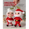 KNYGA Sarah Jane Hicks Amigurumi Christmas