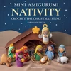 KNYGA Sarah Jane Hicks Mini Amigurumi Nativity, Crochet the Christmas Story
