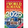 KNYGA Sarah Janssen World Almanac and Book of Facts 2025