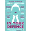 KNYGA Sarah Langford In Your Defence, True Stories of Life and Law