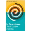 KNYGA Sarah Lapido Manyika In Dependence