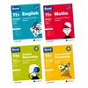 KNYGA Sarah Lindsay Bond 11+: Assessment Papers Book 2 Age 10-11 Years Bundle: English, Maths, Non-verbal Reasoning, Verbal Reasoning (for GL Assessment &amp; other 11 plus exams)