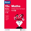 KNYGA Sarah Lindsay Lindsay, Sarah; Bond 11+ Bond 11+: Maths: Multiple-choice Test Papers (for GL Assessment &amp; other 11 plus exams): Pack 2