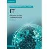KNYGA Sarah Matthews Cambridge National in IT Revision Guide and Workbook with Digital Access (2 Years)