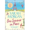 KNYGA Sarah Morgan One Summer In Paris
