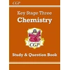KNYGA Sarah Pattison KS3 Chemistry Study &amp; Question Book - Higher