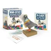 KNYGA Sarah Royal Mini Office Messenger Pigeon