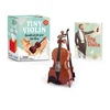 KNYGA Sarah Royal Tiny Violin