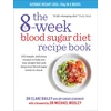 KNYGA Sarah Schenker 8-Week Blood Sugar Diet Recipe Book