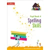 KNYGA Sarah Snashall Spelling Skills Pupil Book 4