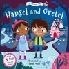 KNYGA Sarah Wade Hansel and Gretel (Fold-Out Fairy Tales)