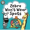 KNYGA Sarah Walden Zebra Won't Wear Spots