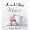 KNYGA Sarah Young Jesus Calling for Moms, Padded Hardcover, with Full Scriptures