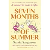 KNYGA Saskia Sarginson Seven Months of Summer