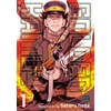 KNYGA Satoru Noda Golden Kamuy, Vol. 1