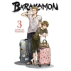 KNYGA Satsuki Yoshino Barakamon, Vol. 3