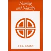 KNYGA Saul A Kripke Naming and Necessity