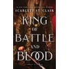 KNYGA Scarlett St Clair King of Battle and Blood, A Dark &amp; Steamy Vampire Romance for Romantasy Lovers