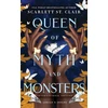 KNYGA Scarlett St Clair Queen of Myth and Monsters, A Dark &amp; Steamy Vampire Romance for Romantasy Lovers