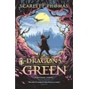 KNYGA Scarlett Thomas Dragon's Žalias