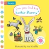 KNYGA Scheffler Axel Can You Find The Easter Bunny?