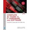 KNYGA Schmidt Cheryl Complete A+ Guide to IT Hardware and Software