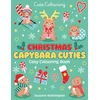 KNYGA SCHOLASTIC Christmas Capybara Cuties