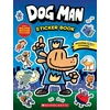 KNYGA Scholastic Dog Man the Movie: Official Sticker Activity Book