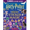 KNYGA Scholastic Harry Potter: Sticker Magic