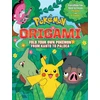 KNYGA Scholastic Pokemon Origami: Fold Your Own Pokemon Kanto to Paldea