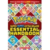KNYGA Scholastic Pokemon Super Duper Extra Deluxe Essential Handbook