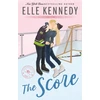 KNYGA Score, The addictive sports romance from TikTok sensation and bestselling author, Elle Kennedy!