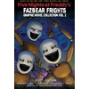 KNYGA Scott Cawthon Five Nights at Freddy's: Fazbear Frights Graphic Novel #2