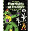 KNYGA Scott Cawthon Five Nights at Freddy's Glow in the Dark Coloring Book