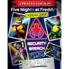 KNYGA Scott Cawthon Five Nights at Freddy's: The Security Breach Files - Updated Guide