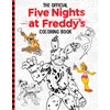 KNYGA Scott Cawthon Cawthon Scott Official Five Nights at Freddy's Coloring Book
