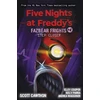 KNYGA Scott Cawthon Step Closer (Five Nights at Freddy's: Fazbear Frights #4)