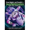 KNYGA Scott Cawthon Tales from the Pizzaplex: Graphic Novel Collection Vol. 1