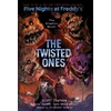 KNYGA Scott Cawthon Twisted Ones (Five Nights at Freddy's Graphic Novel 2)