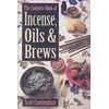 KNYGA Scott Cunningham Complete Book of Incense, Oils and Brews