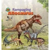 KNYGA Scott Forbes Tortoise Dreaming Rampaging Allosaurus