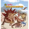 KNYGA Scott Forbes Tortoise Dreaming Spiky Stegosaurus