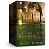 KNYGA Scott Lynch Lynch Scott Gentleman Bastard Sequence: The Lies of Locke Lamora, Raudona Seas Under Raudona Skies, The Republic of Thieves