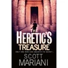 KNYGA Scott Mariani Heretic’s Treasure