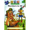 KNYGA Scottish Primary Mathematics Group New Heinemann Maths Yr1, Number to 20 Activity Book (8 Pack)