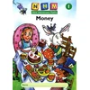 KNYGA Scottish Primary Mathematics Group New Heinemann Maths Yr1, Money Activity Book (8 Pack)