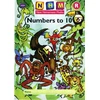 KNYGA Scottish Primary Mathematics Group New Heinemann Maths: Reception: Numbers to 10 Activity Book (8 Pack)
